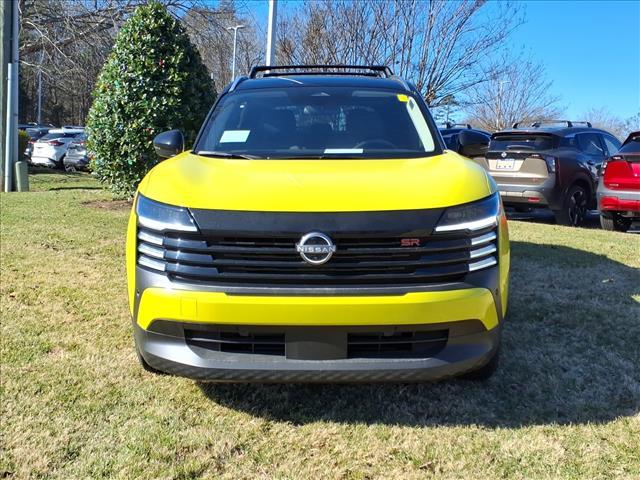 new 2026 Nissan Kicks car, priced at $31,383