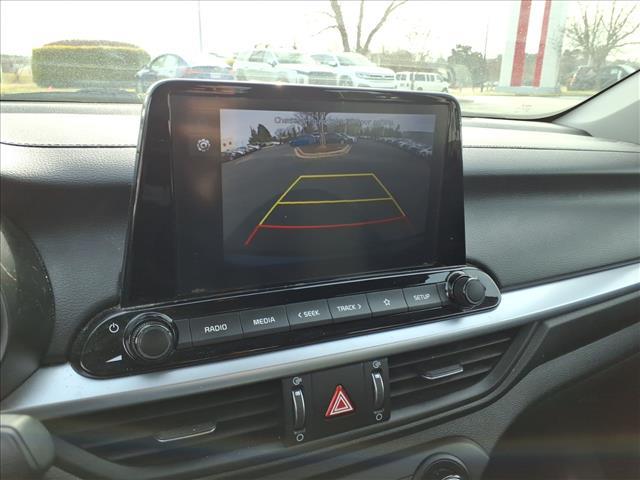 used 2022 Kia Forte car, priced at $14,975