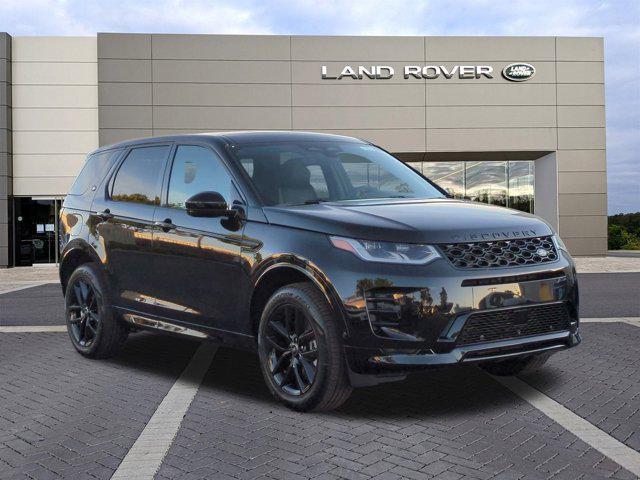 new 2026 Land Rover Discovery Sport car, priced at $52,375