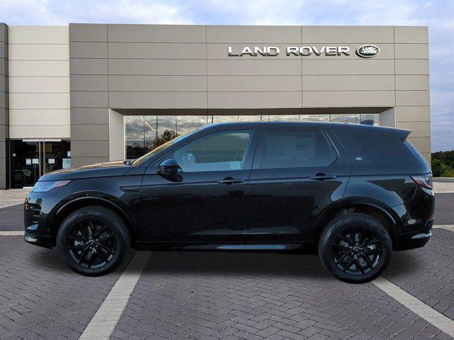 new 2026 Land Rover Discovery Sport car, priced at $52,375