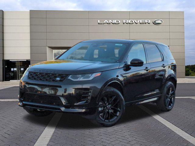 new 2026 Land Rover Discovery Sport car, priced at $52,375