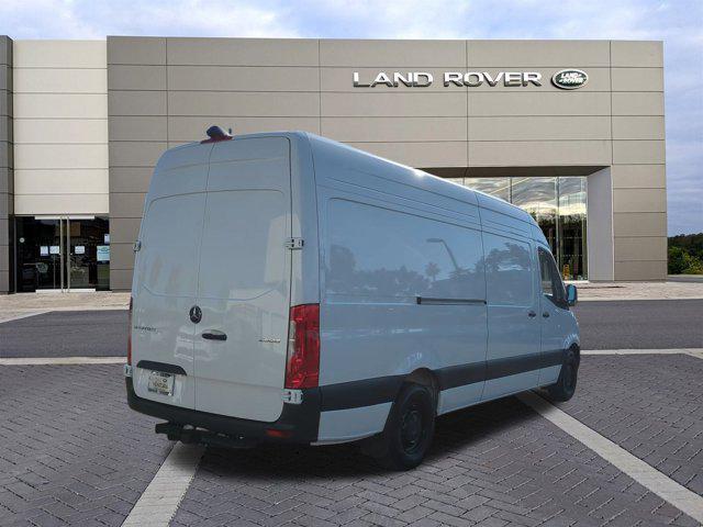 used 2025 Mercedes-Benz Sprinter 2500 car, priced at $55,400