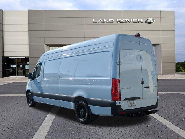 used 2025 Mercedes-Benz Sprinter 2500 car, priced at $55,400