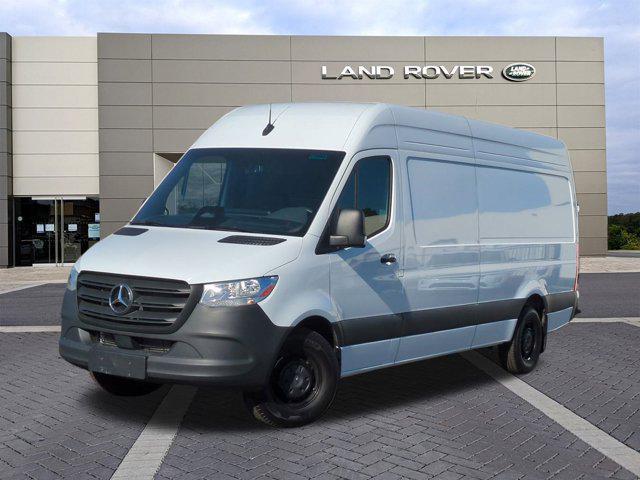 used 2025 Mercedes-Benz Sprinter 2500 car, priced at $55,400