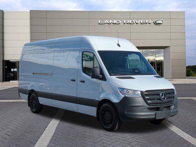 used 2025 Mercedes-Benz Sprinter 2500 car, priced at $55,400