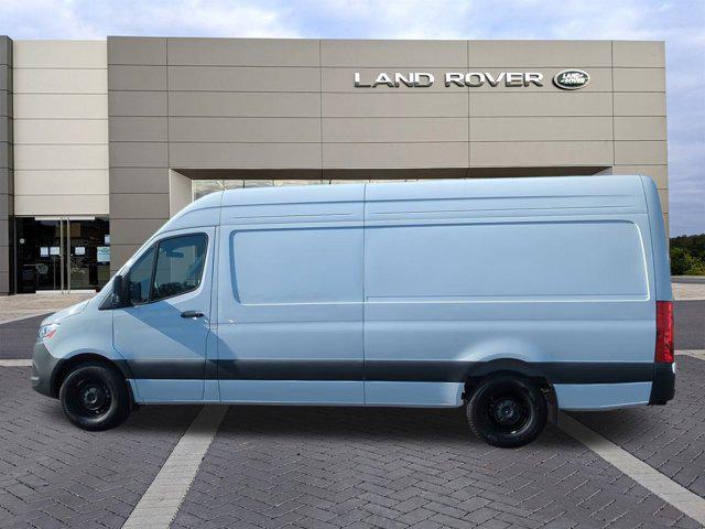 used 2025 Mercedes-Benz Sprinter 2500 car, priced at $55,400