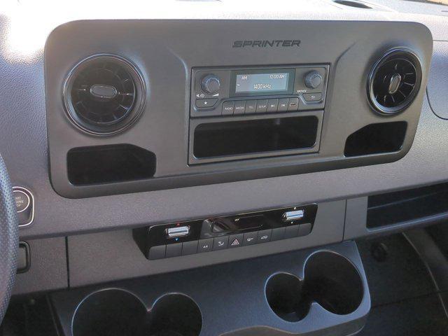 used 2025 Mercedes-Benz Sprinter 2500 car, priced at $55,400