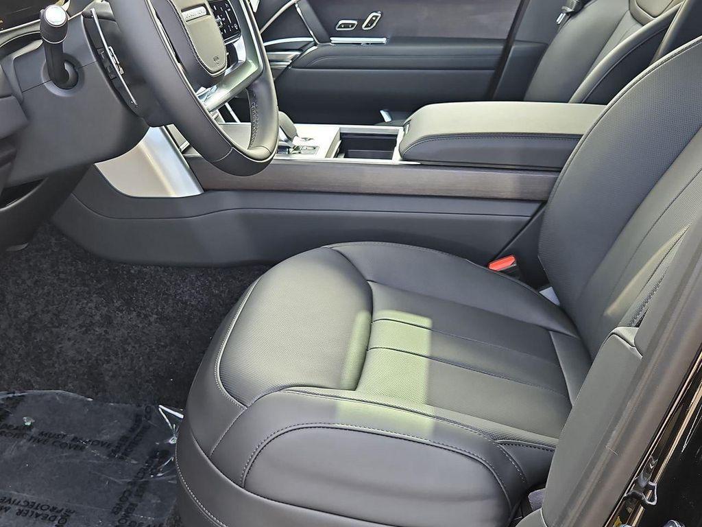 new 2026 Land Rover Range Rover car, priced at $132,682