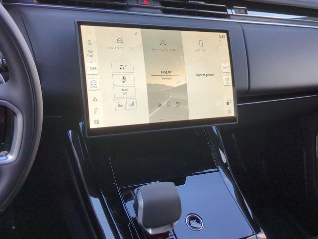 new 2025 Land Rover Range Rover Sport car, priced at $91,930