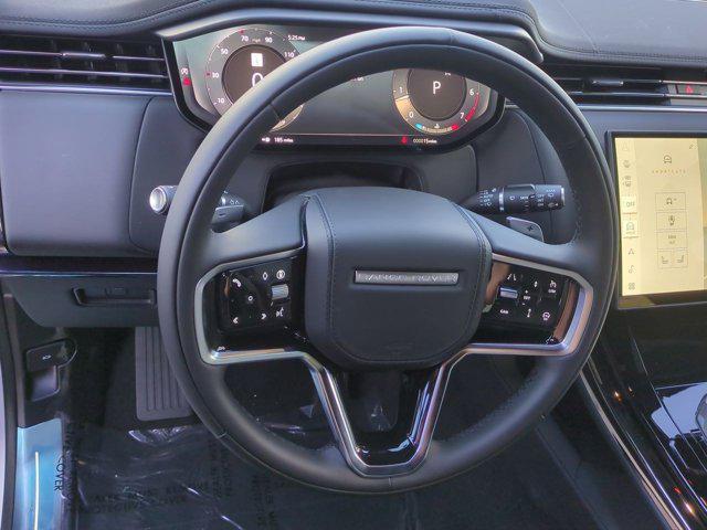 new 2025 Land Rover Range Rover Sport car, priced at $91,930