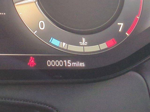 new 2025 Land Rover Range Rover Sport car, priced at $91,930