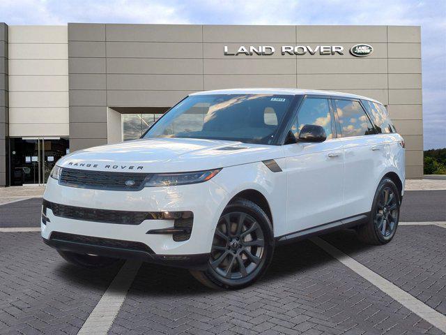 new 2025 Land Rover Range Rover Sport car, priced at $91,930