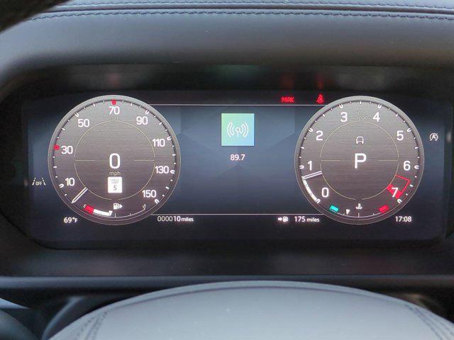 new 2026 Land Rover Defender car, priced at $120,951