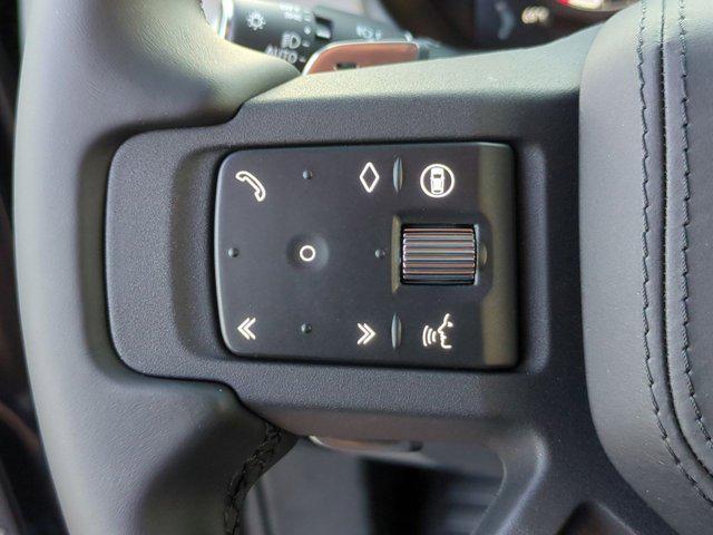 new 2026 Land Rover Defender car, priced at $120,951