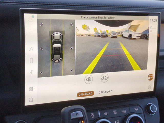 new 2026 Land Rover Defender car, priced at $120,951