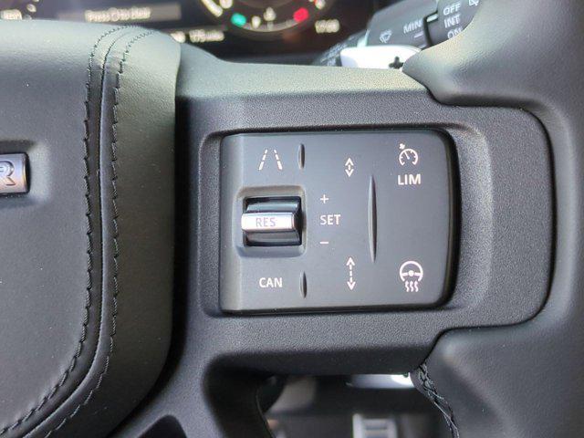 new 2026 Land Rover Defender car, priced at $120,951
