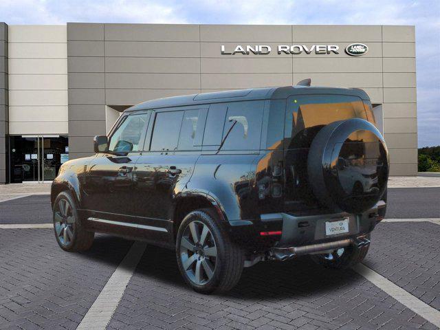new 2026 Land Rover Defender car, priced at $120,951
