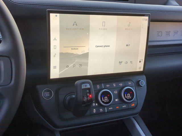 new 2026 Land Rover Defender car, priced at $120,951