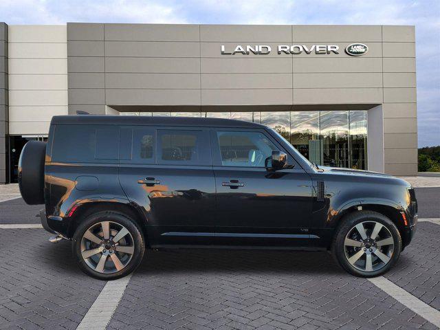 new 2026 Land Rover Defender car, priced at $120,951