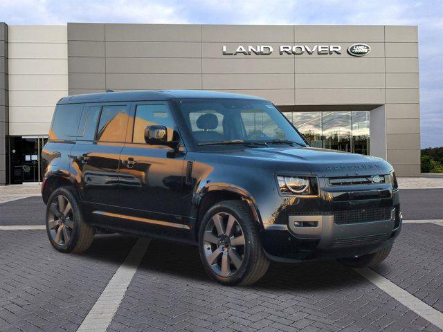 new 2026 Land Rover Defender car, priced at $120,951