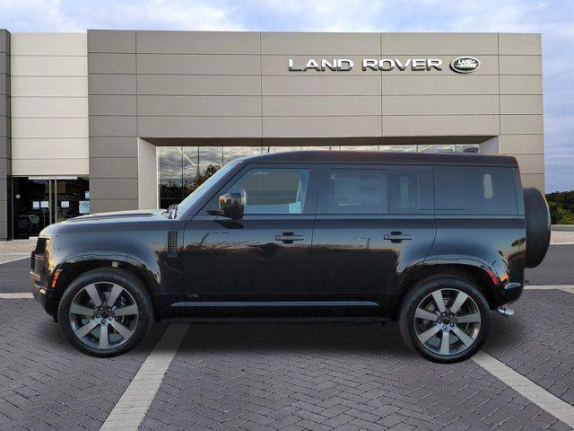 new 2026 Land Rover Defender car, priced at $120,951