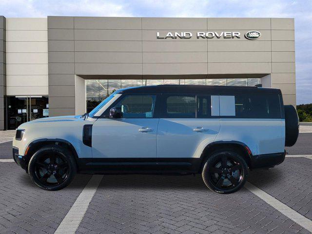 new 2026 Land Rover Defender car, priced at $92,451