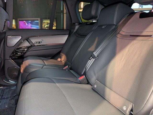 new 2026 Land Rover Range Rover car, priced at $233,570