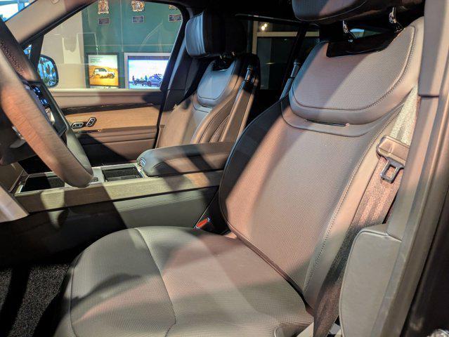 new 2026 Land Rover Range Rover car, priced at $233,570