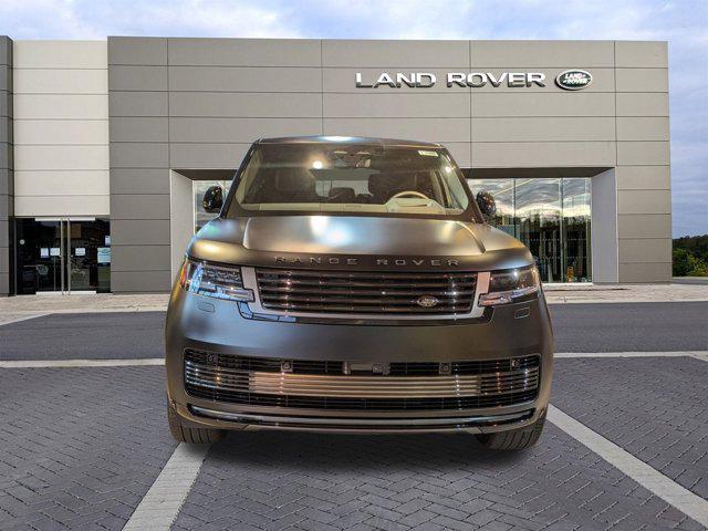 new 2026 Land Rover Range Rover car, priced at $233,570