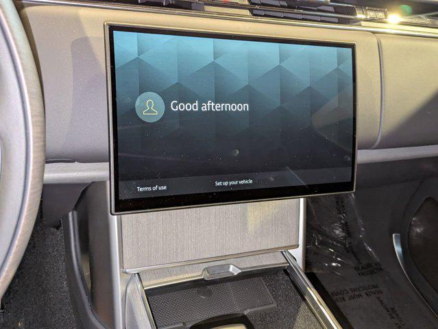 new 2026 Land Rover Range Rover car, priced at $233,570