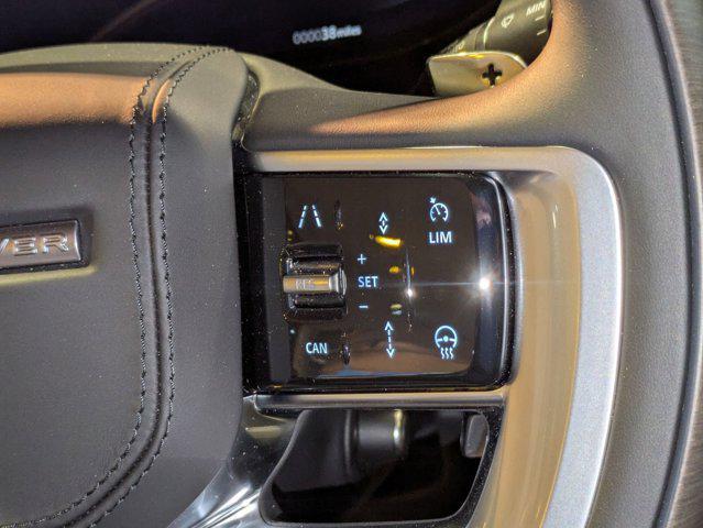 new 2026 Land Rover Range Rover car, priced at $233,570