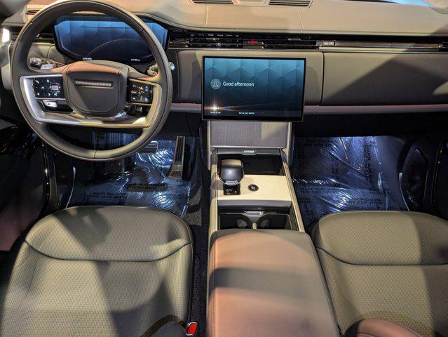 new 2026 Land Rover Range Rover car, priced at $233,570