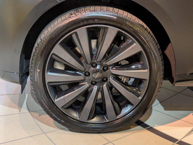 new 2026 Land Rover Range Rover car, priced at $233,570