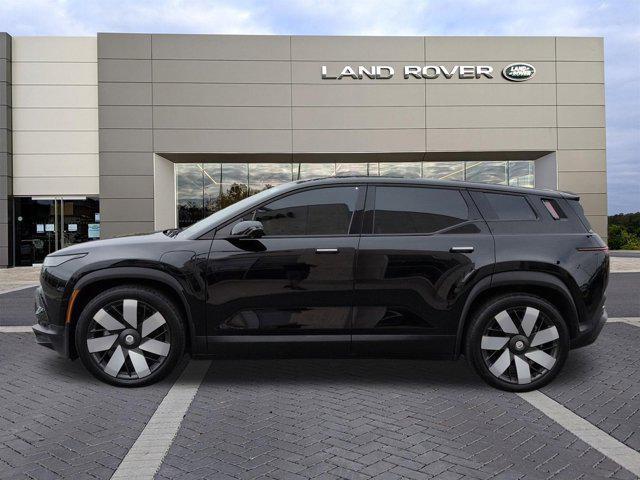 used 2023 Fisker Ocean car, priced at $18,880