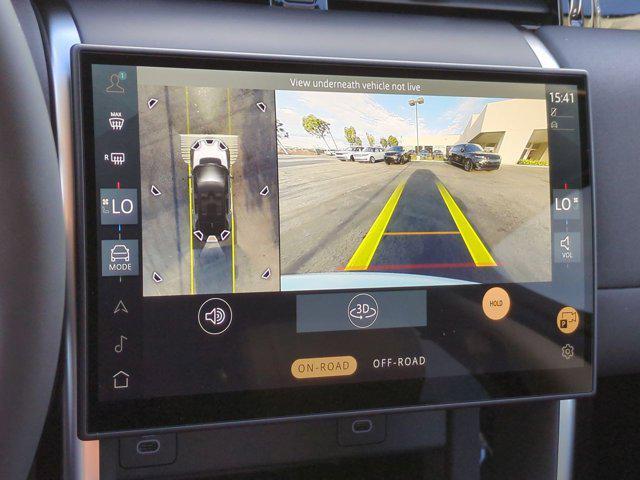 new 2025 Land Rover Discovery Sport car, priced at $51,775