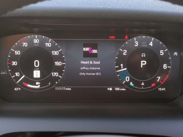 new 2025 Land Rover Discovery Sport car, priced at $51,775