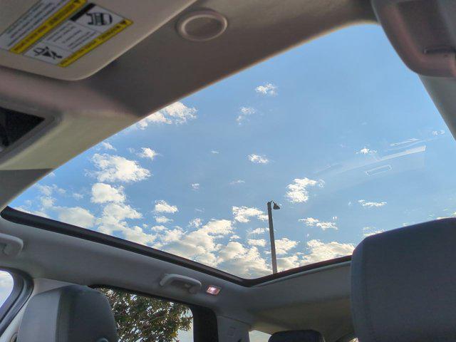 new 2025 Land Rover Discovery Sport car, priced at $51,775