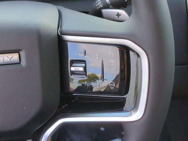 new 2025 Land Rover Discovery Sport car, priced at $51,775