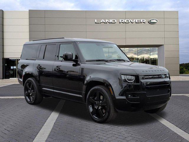 new 2026 Land Rover Defender car, priced at $96,866