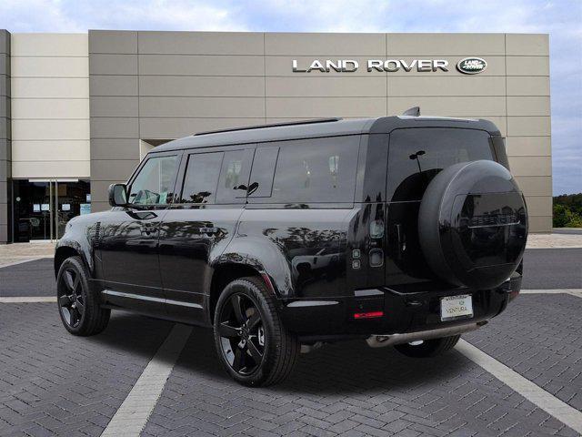 new 2026 Land Rover Defender car, priced at $96,866