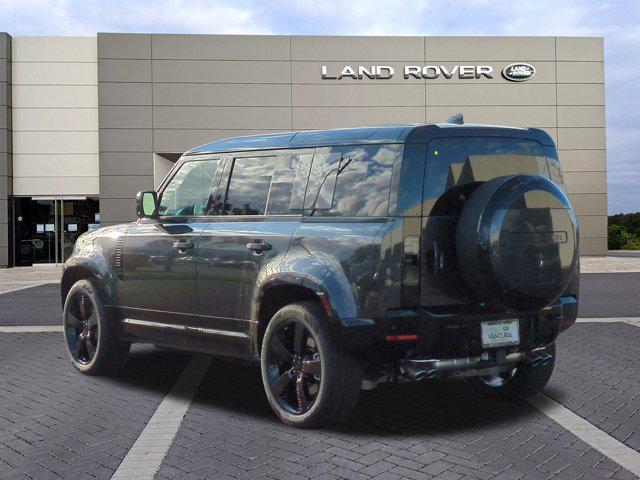new 2026 Land Rover Defender car, priced at $111,381