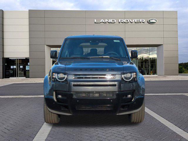 new 2026 Land Rover Defender car, priced at $111,381
