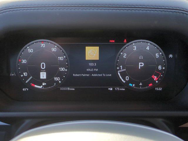 new 2026 Land Rover Defender car, priced at $111,381