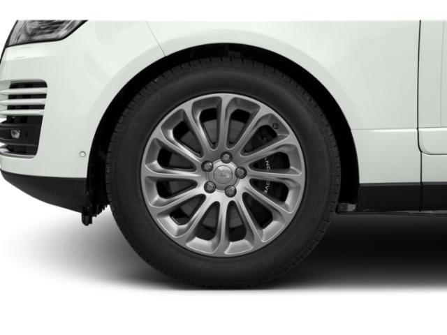 used 2021 Land Rover Range Rover car, priced at $89,550