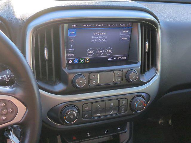 used 2022 Chevrolet Colorado car, priced at $22,750