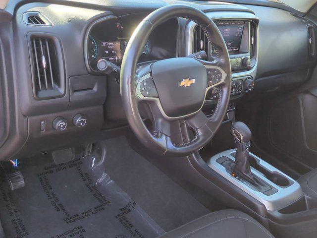 used 2022 Chevrolet Colorado car, priced at $22,750