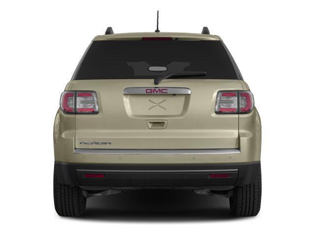 used 2014 GMC Acadia car, priced at $12,850