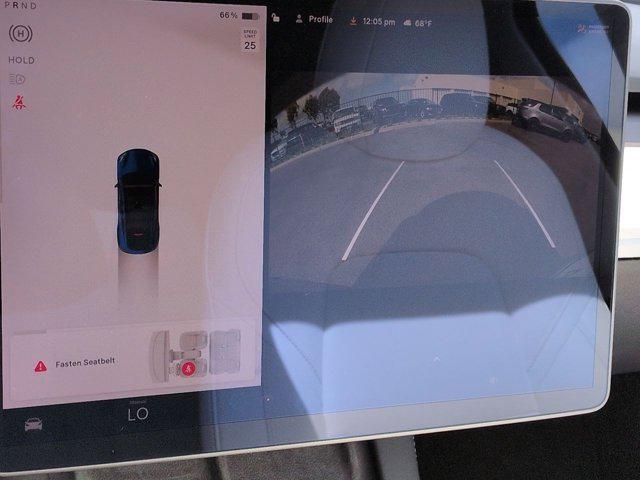 used 2021 Tesla Model Y car, priced at $28,750