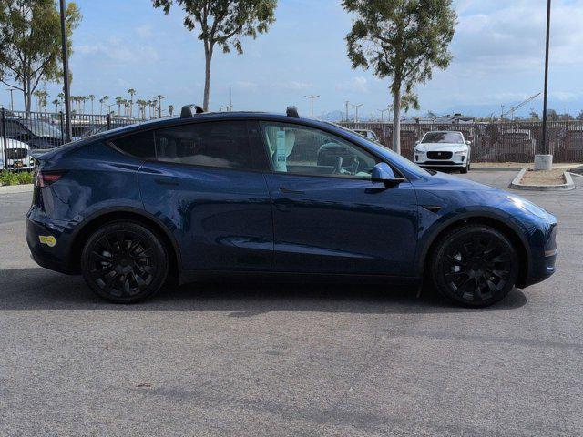 used 2021 Tesla Model Y car, priced at $28,750