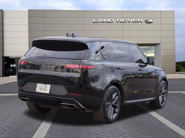 used 2024 Land Rover Range Rover Sport car, priced at $72,800